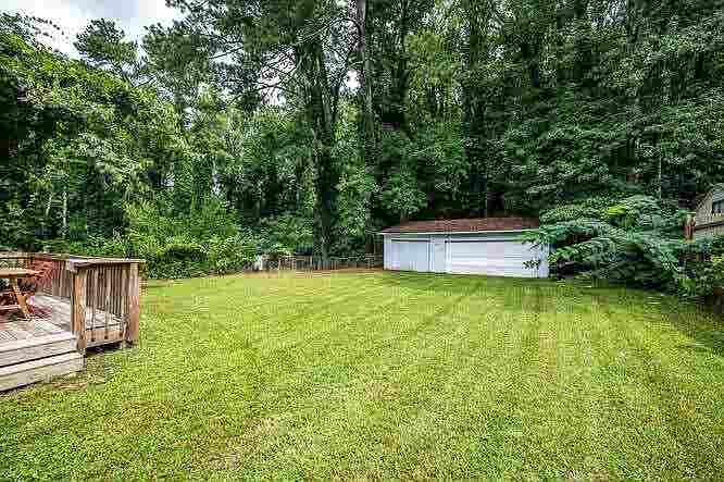 3 BR in Atlanta