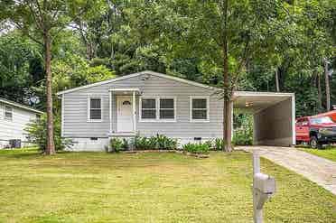 3 BR in Atlanta