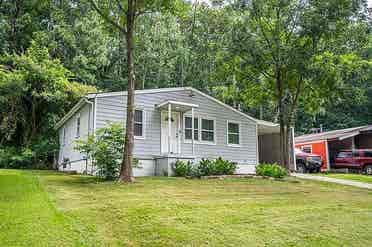 3 BR in Atlanta
