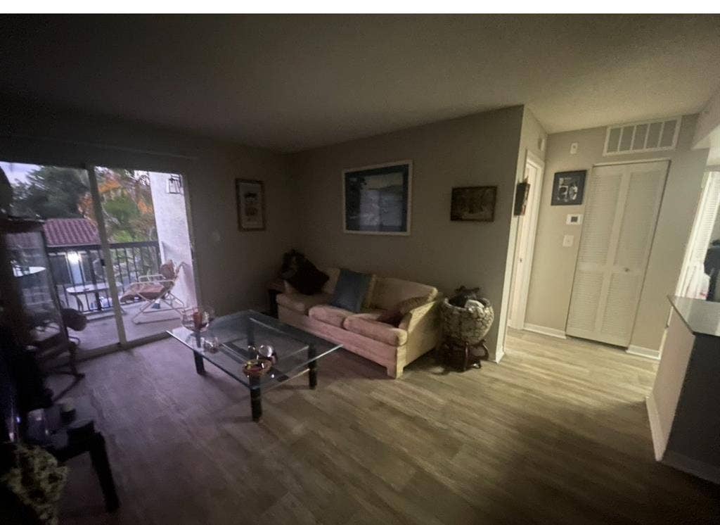 Quiet Roomie For Sept.