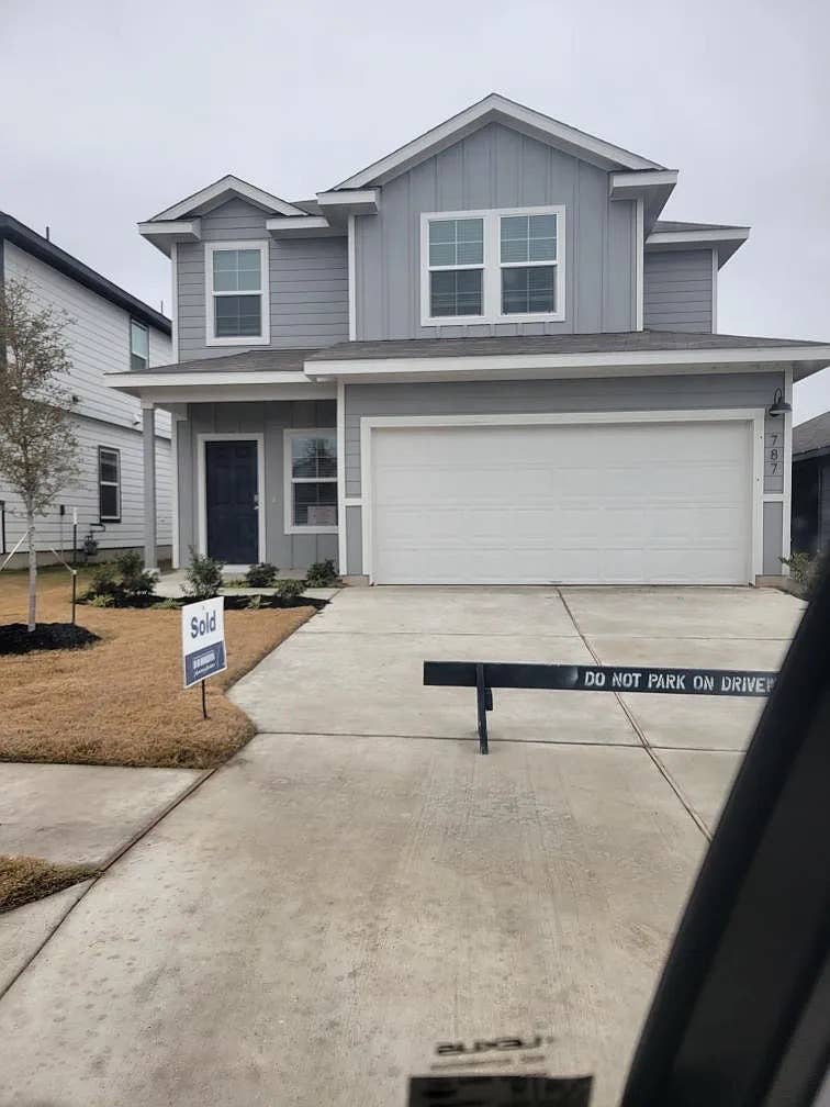 3 BR in Kyle