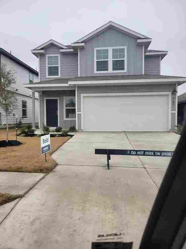 3 BR in Kyle