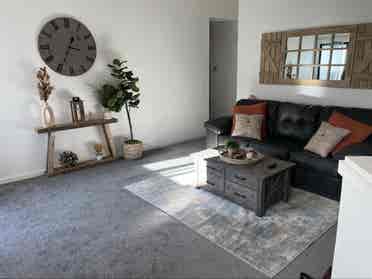 1 bedroom available