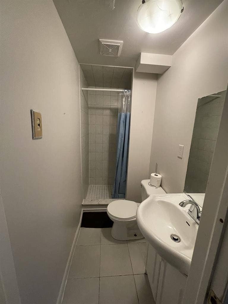 washroom