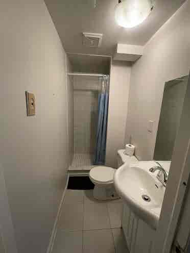 washroom