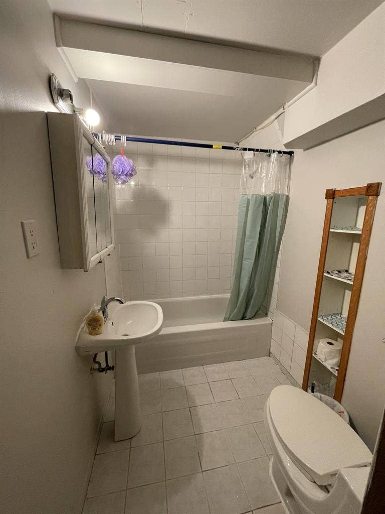 washroom