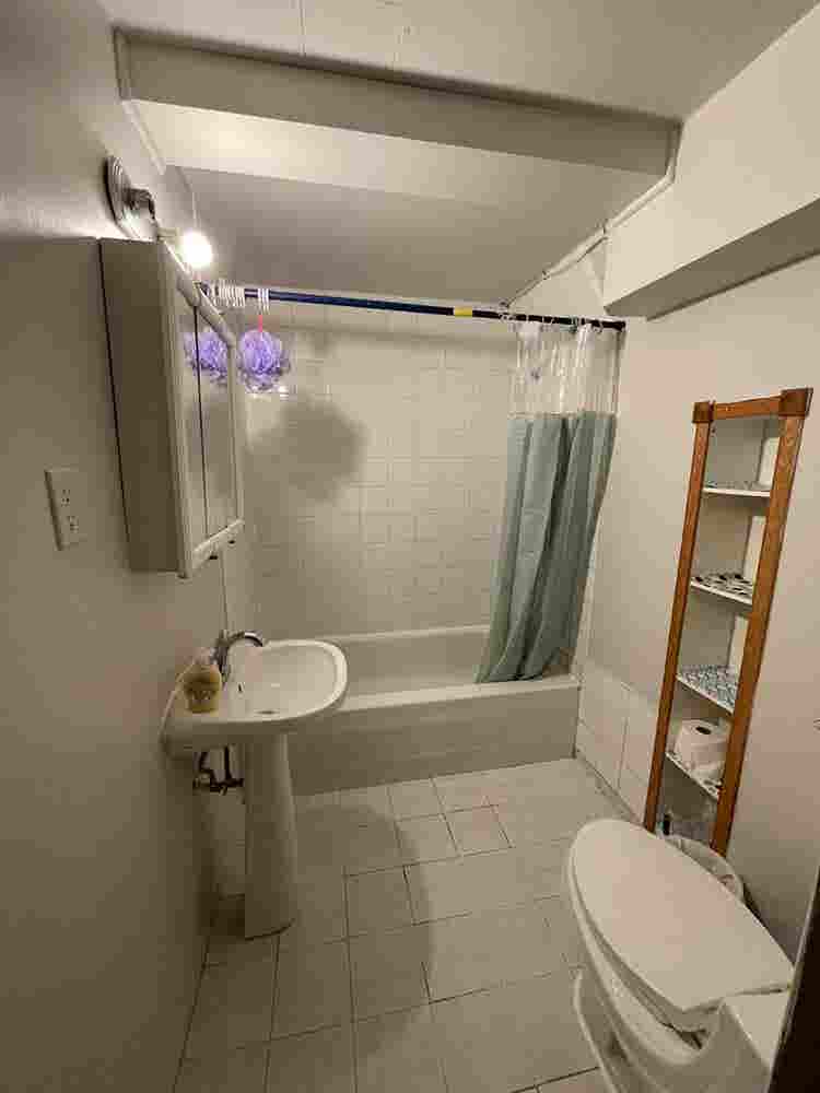 washroom