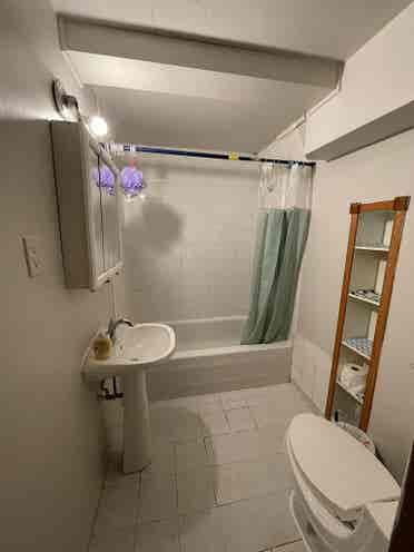 washroom
