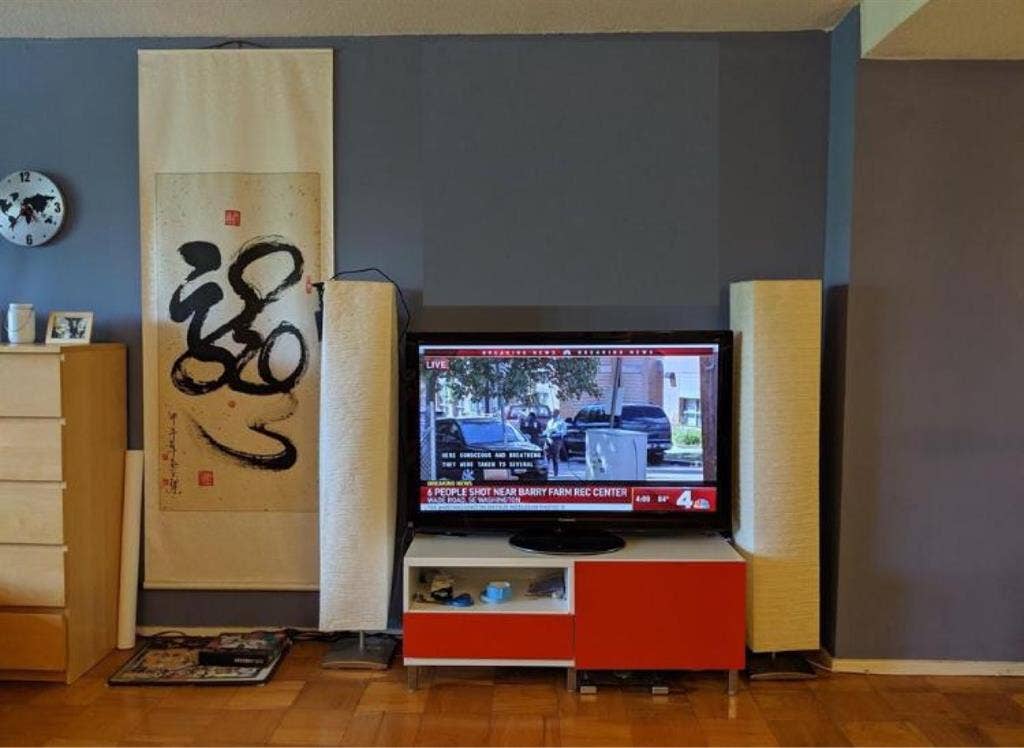 Private Studio For Rent