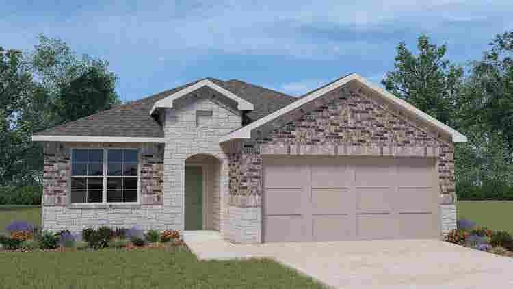4 BR in Georgetown