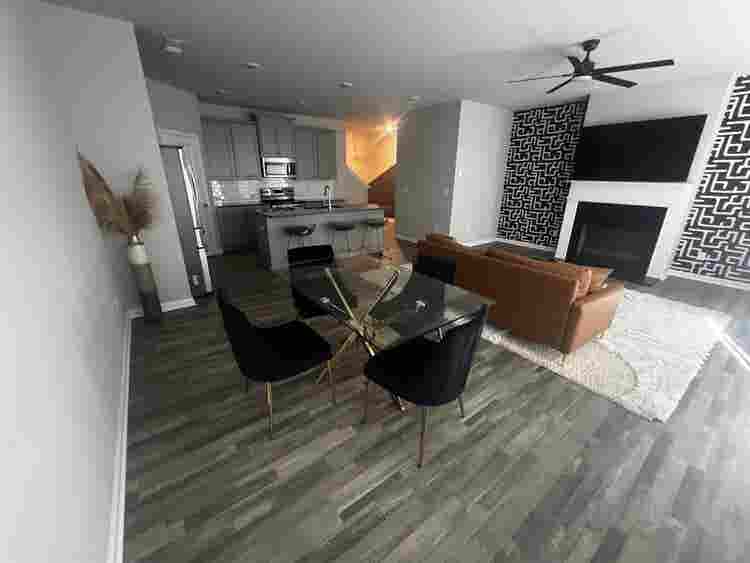 3 BR in Atlanta