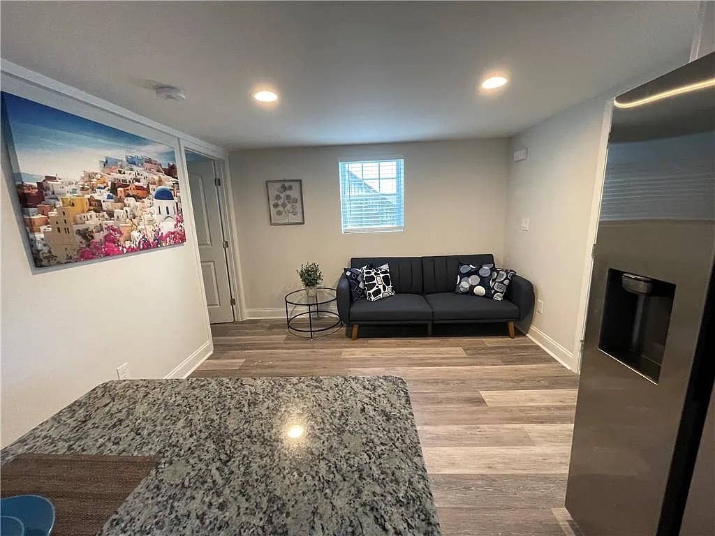 1 BR in Atlanta