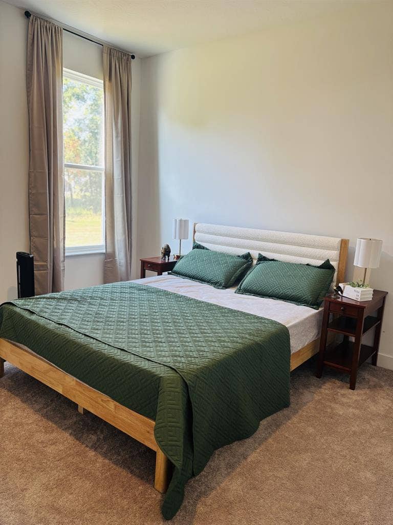 Shared place for rent!