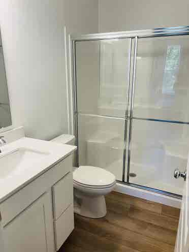 Shared place for rent!
