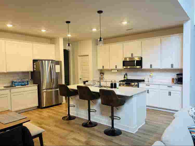 Shared place for rent!
