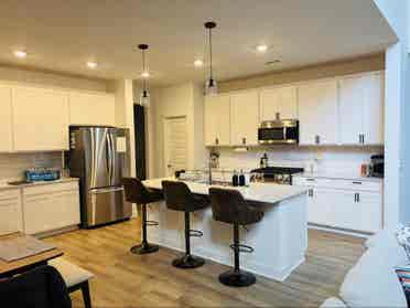 Shared place for rent!