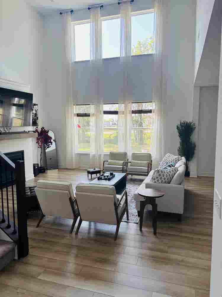 Shared place for rent!