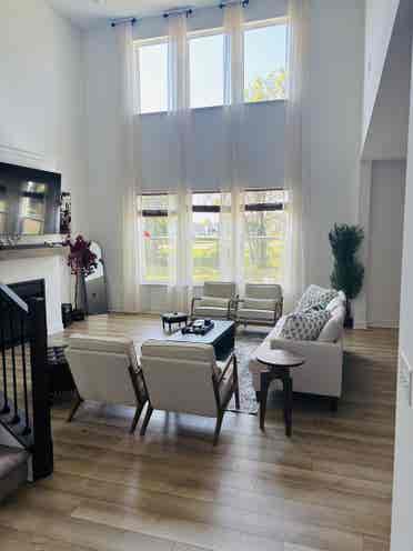 Shared place for rent!