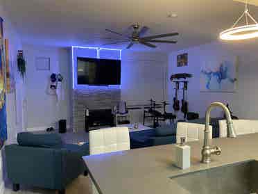 Master Bedroom w/ Private Bath