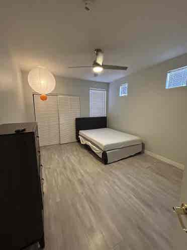 Master Bedroom w/ Private Bath