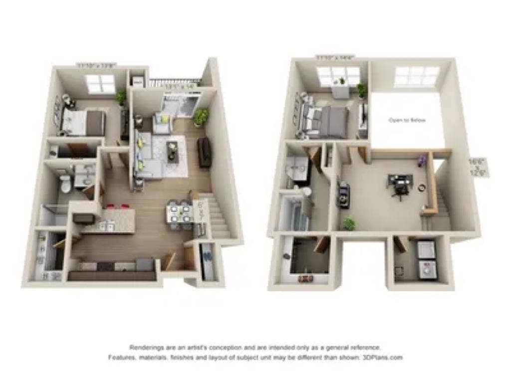 Sublet - Now thru