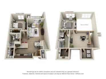 Sublet - Now thru