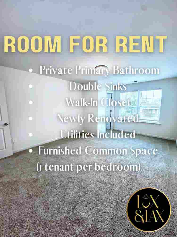 Uptown Charlotte, NC Room For Rent