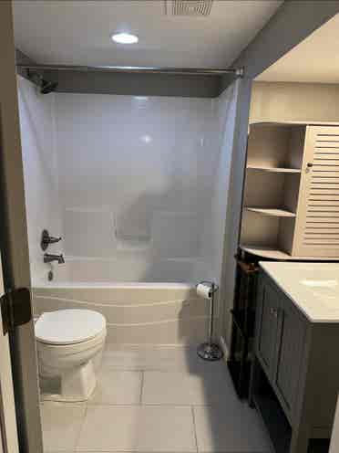 Basement Suite in Maple Grove