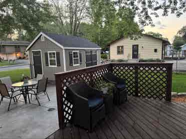 Basement Suite in Maple Grove