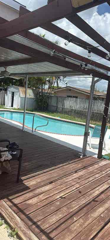 Room for rent near broward college