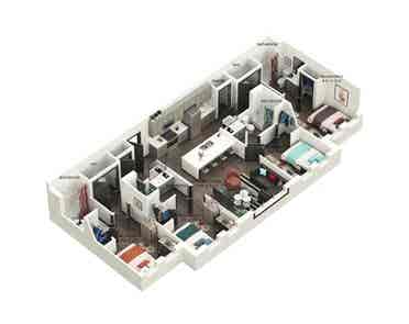 Sublet a room at Current Orlando