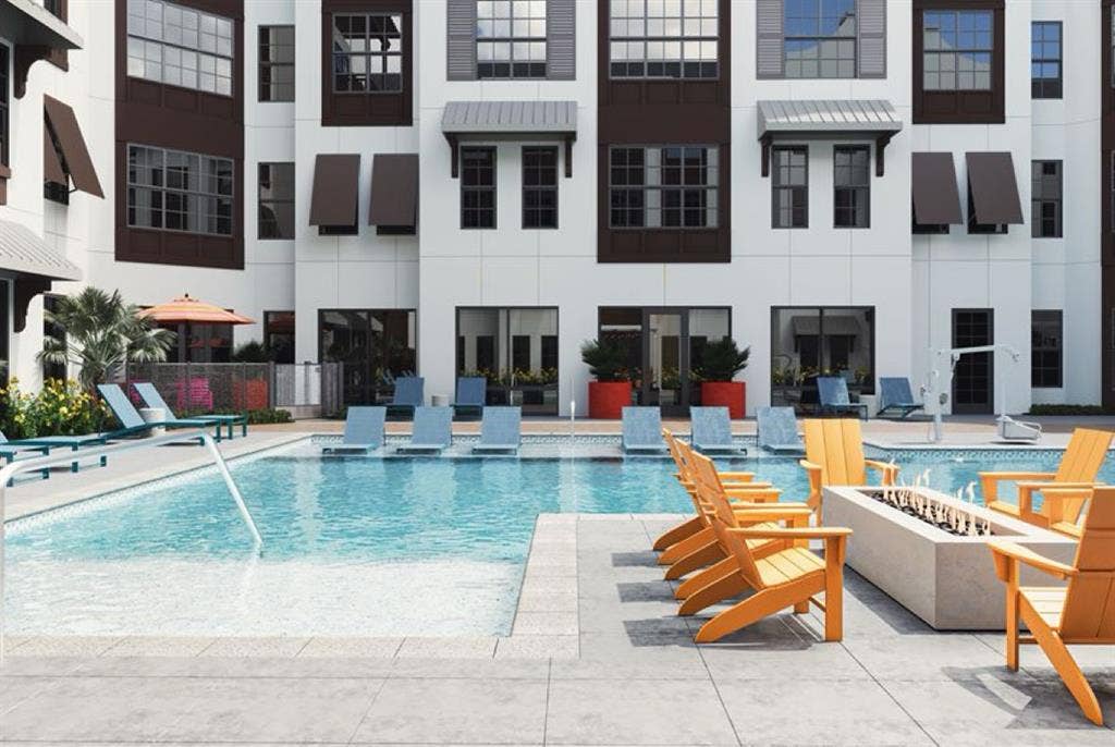 Sublet a room at Current Orlando