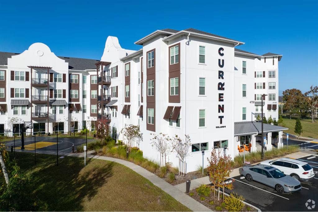 Sublet a room at Current Orlando