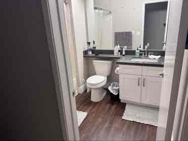 Room for rent in 
apartment