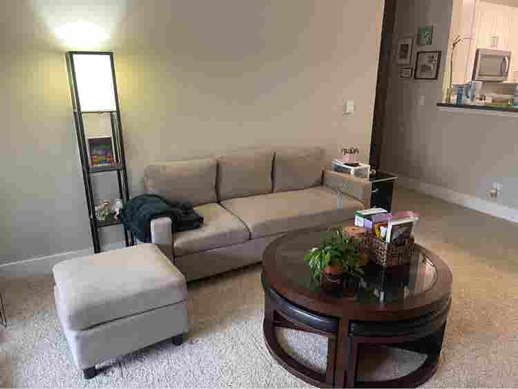 Room for rent in 
apartment
