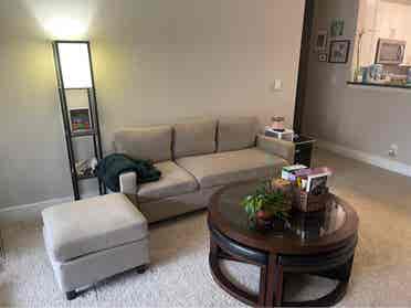 Room for rent in 
apartment