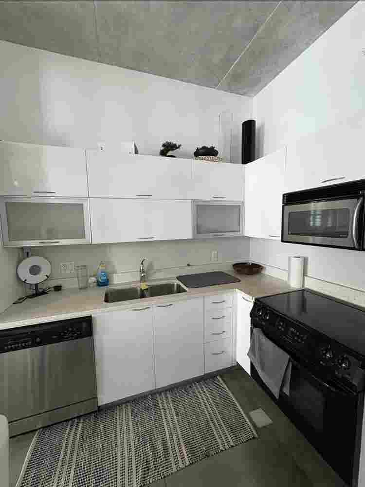 Furnished 1 
Bedroom Condo