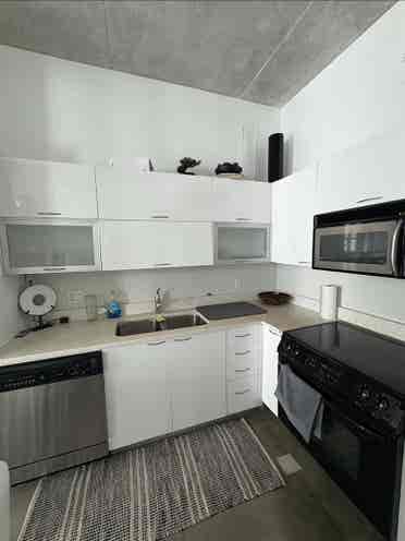 Furnished 1 
Bedroom Condo