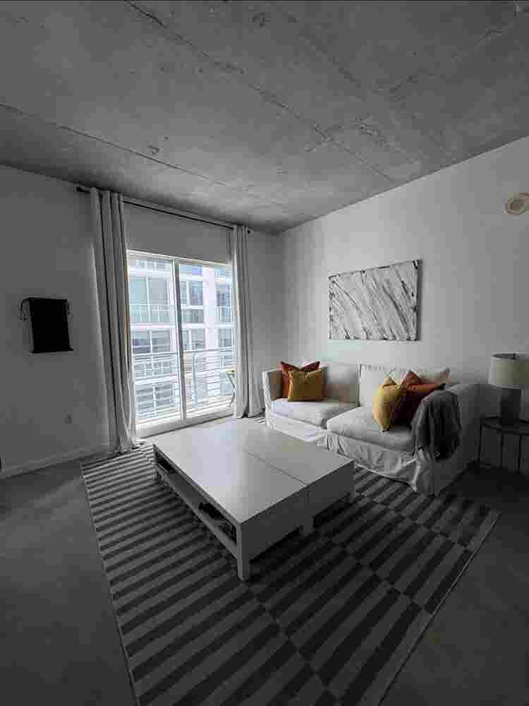 Furnished 1 
Bedroom Condo