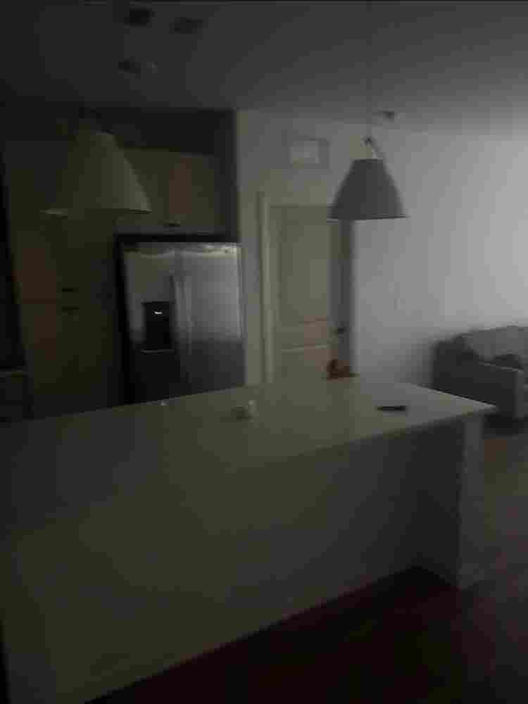Nice room and bathroom with closet