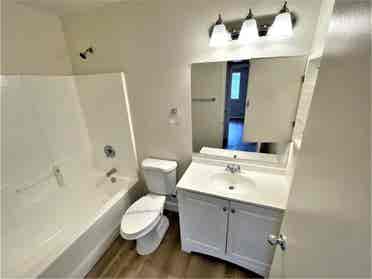 Spacious Rooms For Rent