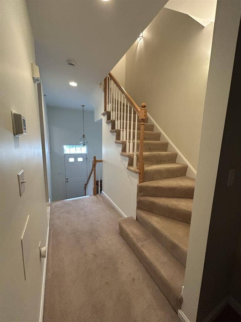 Room available 
in Townhome.