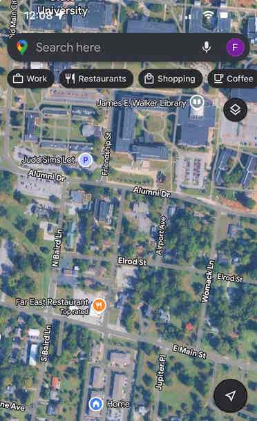 Room for sublet near MTSU
