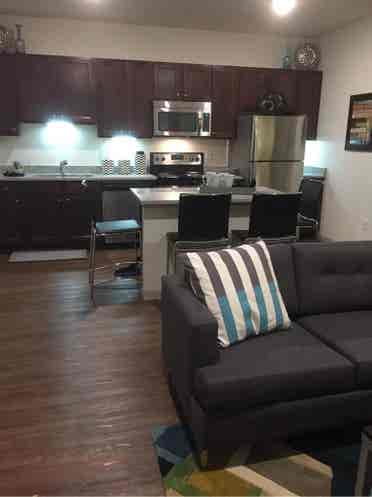 Room for sublet near MTSU
