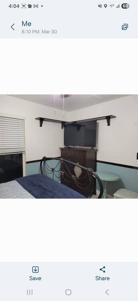 Furnished room in Tradition, PSL Fl