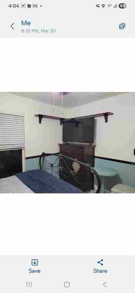 Furnished room in Tradition, PSL Fl