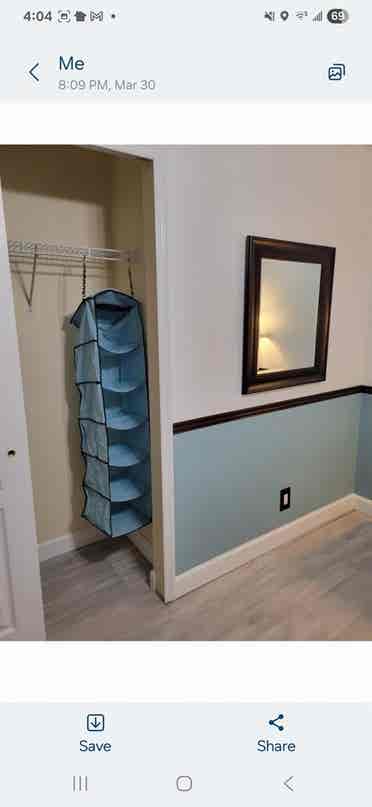 Furnished room in Tradition, PSL Fl
