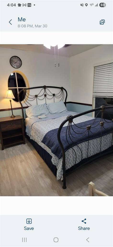 Furnished room in Tradition, PSL Fl