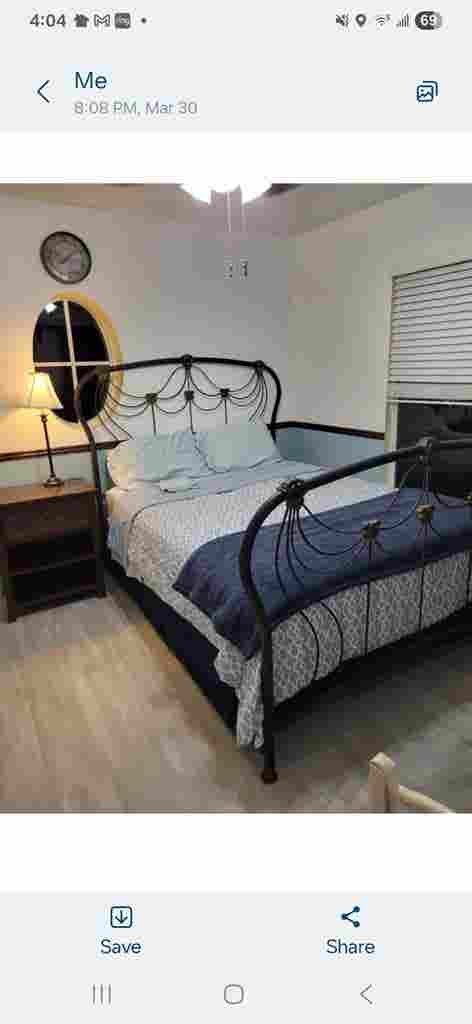 Furnished room in Tradition, PSL Fl
