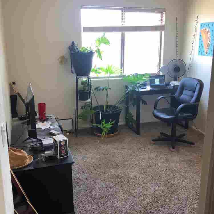 2 rooms for rent